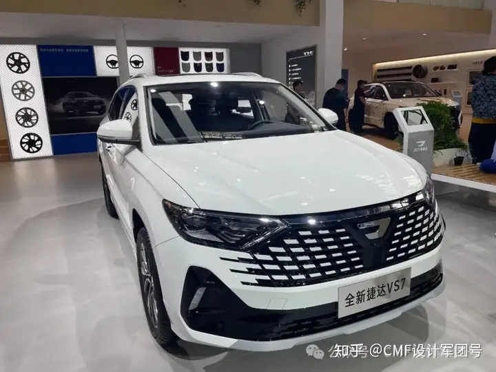 CMF|2024北京车展:CMF总结+亮点车型设计解析