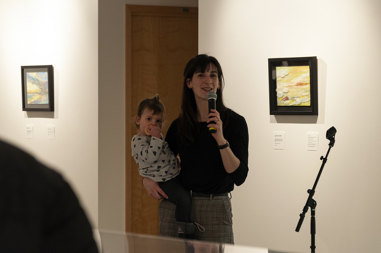 《外面的外面的外面》个展开幕式顺利圆满 + 同名绘本精装版即将上市（图ZMTQ3MTA2MjA=） - 资讯 - 站酷设计师吴达立原创素材 - 站酷ZCOOL