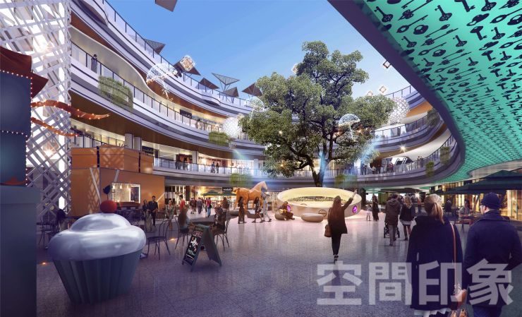 一趟开往西南旅程的列车,探索魔幻的城市文旅新体验(图ZMTQ2MjMyNzI=) - 资讯 - 站酷设计师空间印象商业设计原创素材 - 站酷ZCOOL