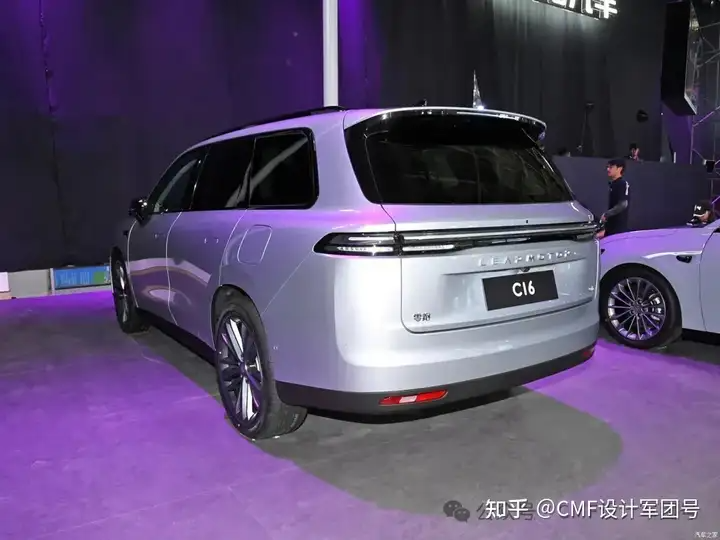 CMF|2024北京车展:CMF总结+亮点车型设计解析