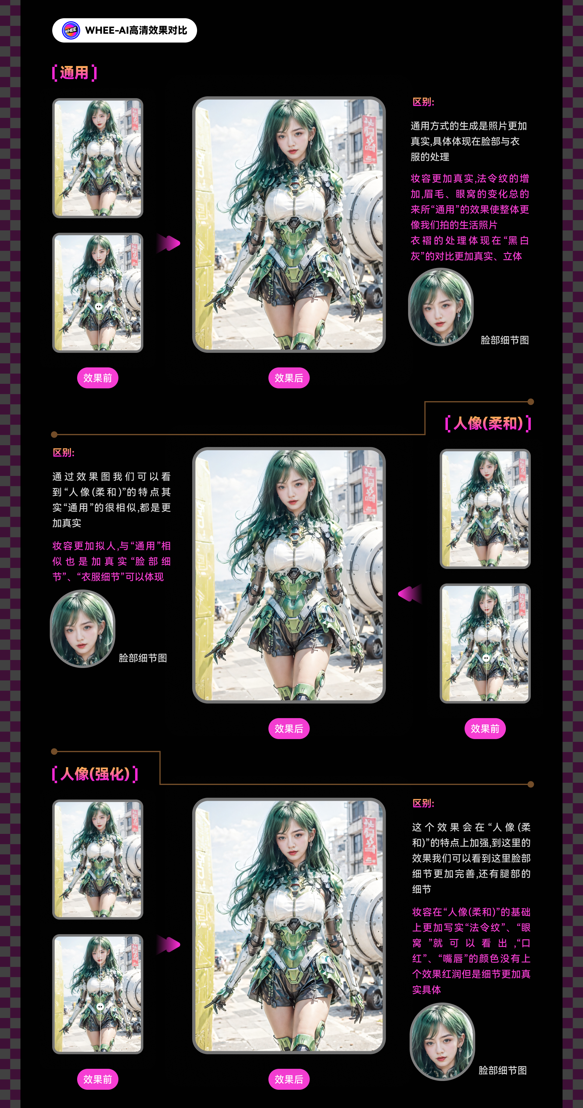 AI女神节,女神专场！