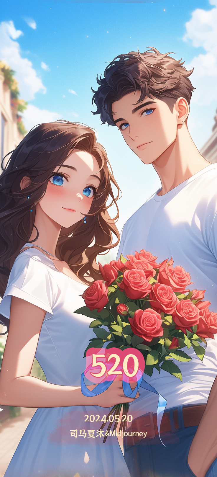 Midjourney 520 插画（图ZMTQ3OTI4MjA=） - 教程 - 站酷设计师夏木清原创素材 - 站酷ZCOOL