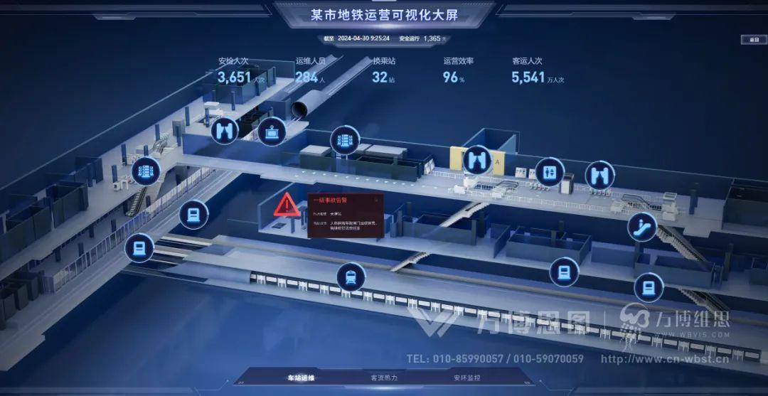 智慧交通 | 地铁运营可视化大屏，数实融合，行稳“智”远（图ZMTQ3NjAyMTI=） - 资讯 - 站酷设计师万博思图原创素材 - 站酷ZCOOL
