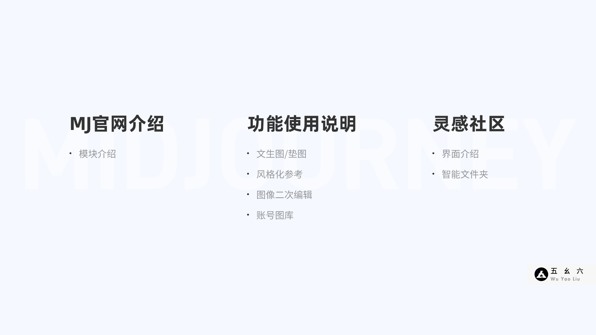 从入门到精通-Midjourney官网终极教程（图ZMTQ3NzgwMjg=） - 教程 - 站酷设计师五幺六原创素材 - 站酷ZCOOL