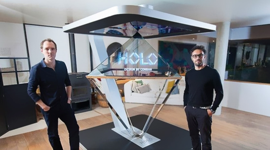 全息投影在数字展厅中的实用价值是什么？