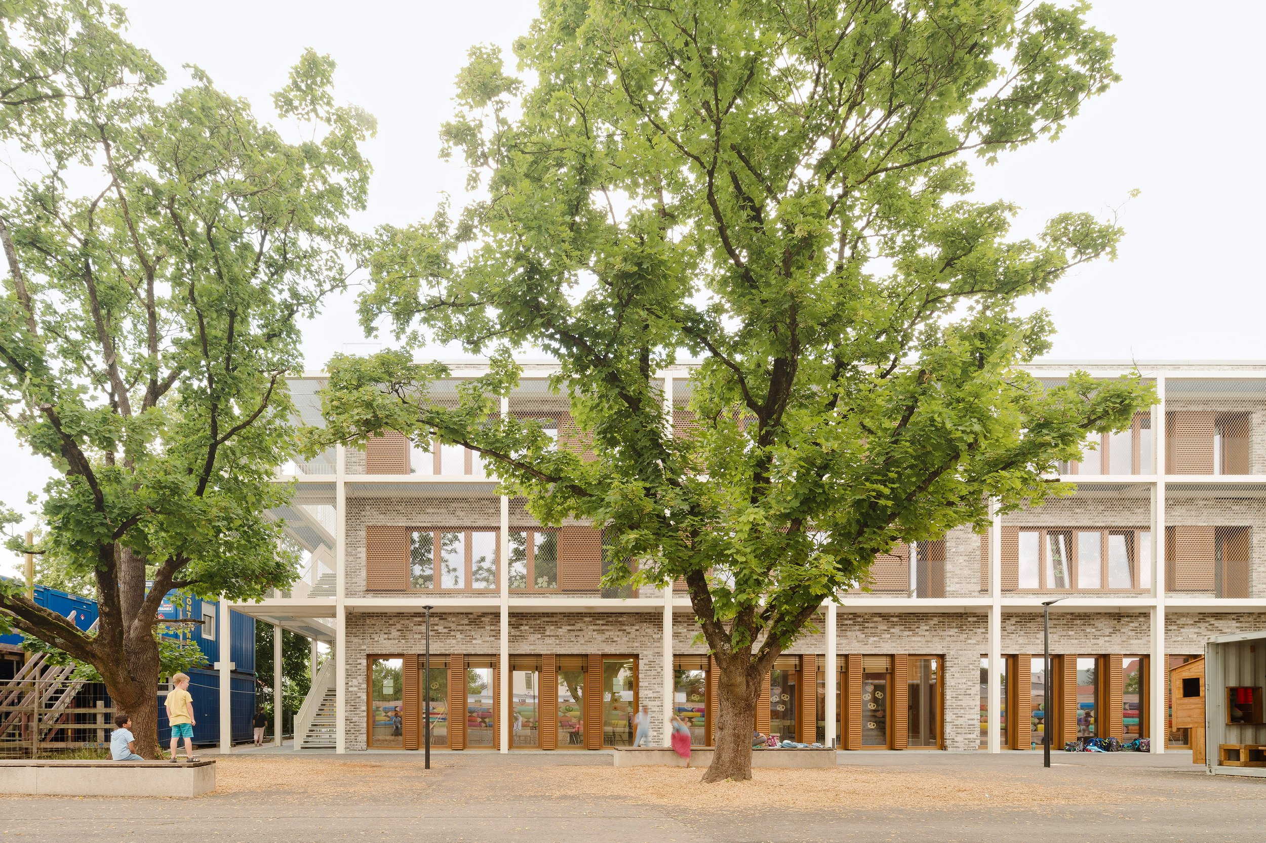 导视系统设计 Waldmeisterstraße小学（图ZMTQ3MDQyMTY=） - 资讯 - 站酷设计师导视标视学院APP原创素材 - 站酷ZCOOL