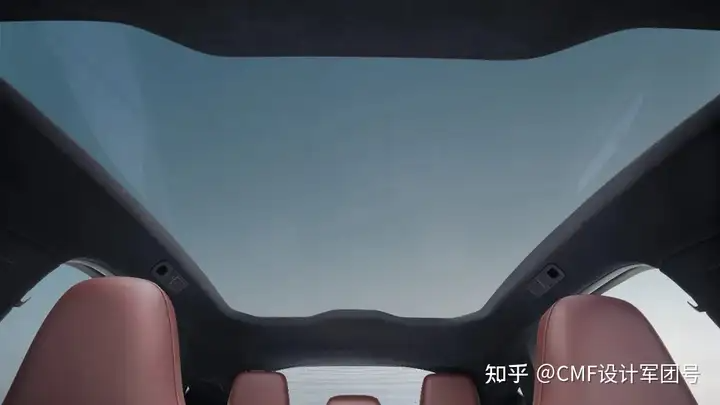 蔚来汽车内饰CMF设计故事分享：高级裸妆感+环保创新材质新体验