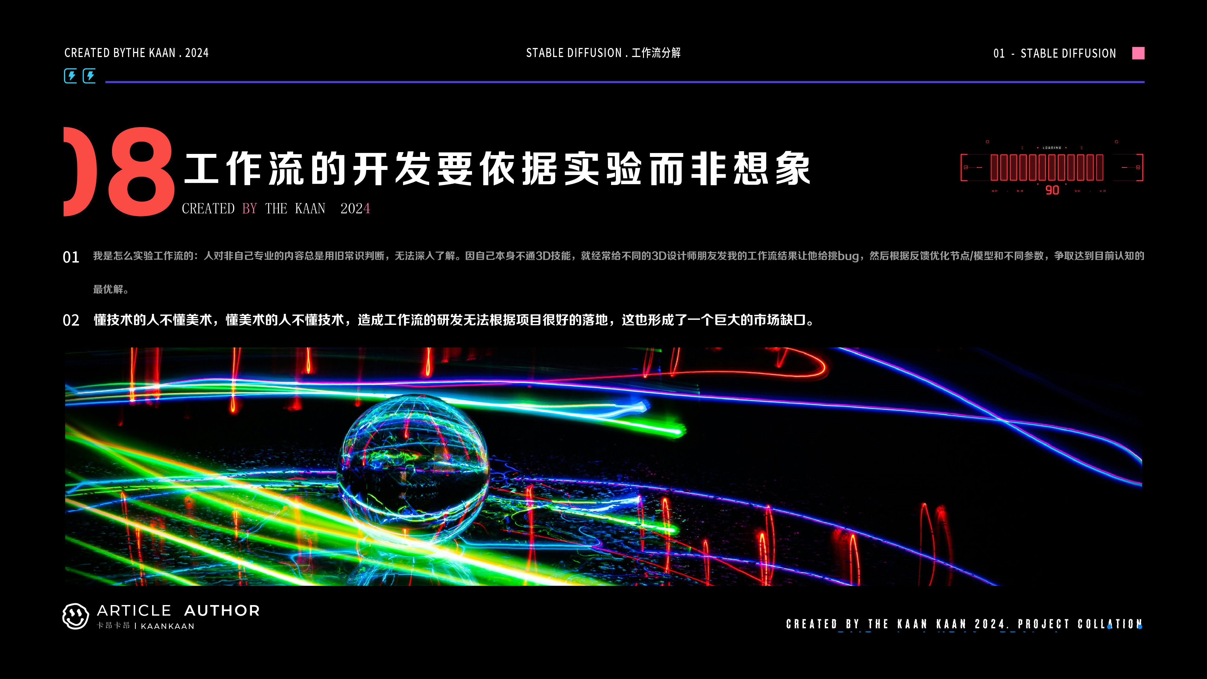 AI工作流的实例落地经验分享(图ZMTQ4MDIzOTI=) - 教程 - 站酷设计师卡昂卡昂原创素材 - 站酷ZCOOL