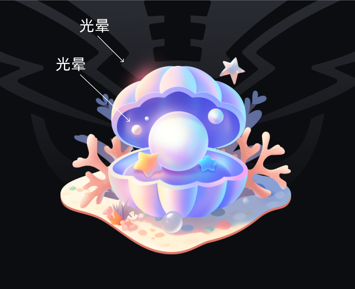 老板总说我的直播礼物太丑，没设计感，我只用这几招就给搞定了！（图ZMTQ3NTEwNjQ=） - 教程 - 站酷设计师菜心轻量文原创素材 - 站酷ZCOOL