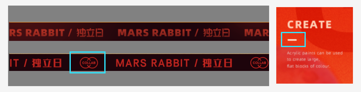真没想到，腾讯设计师帮我改了两下，作品就边更牛了！（图ZMTQ3NjA2Mjg=） - 教程 - 站酷设计师菜心轻量文原创素材 - 站酷ZCOOL