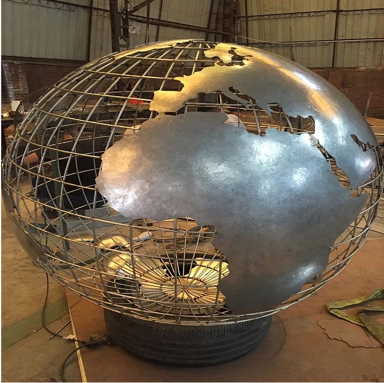 不锈钢景观雕塑大型户外广场抽象雕塑来样加工（图ZMTQ3NDg1NDA=） - 资讯 - 站酷设计师众钰18928550441原创素材 - 站酷ZCOOL