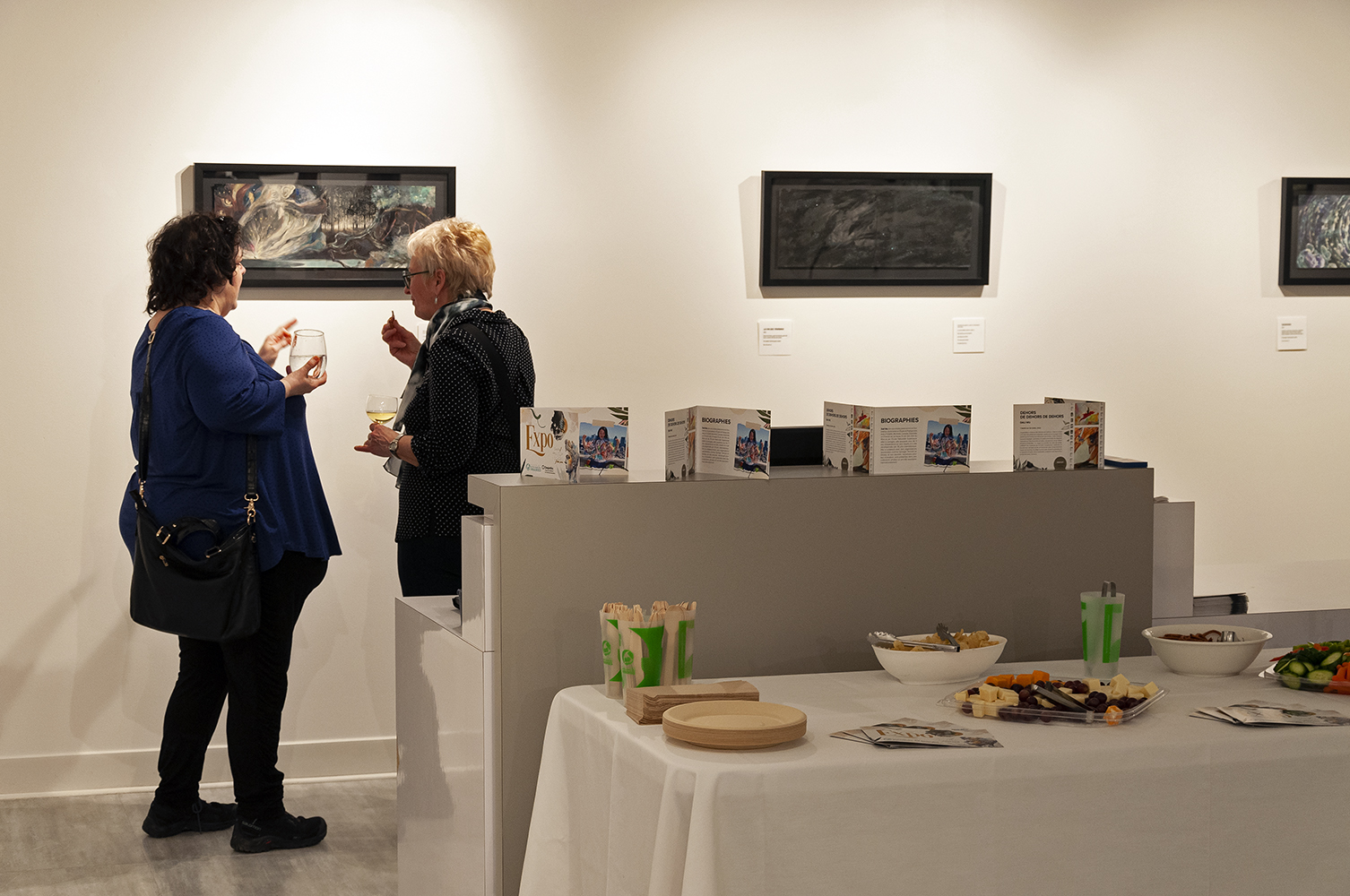 《外面的外面的外面》个展开幕式顺利圆满 + 同名绘本精装版即将上市（图ZMTQ3MTA1ODA=） - 资讯 - 站酷设计师吴达立原创素材 - 站酷ZCOOL