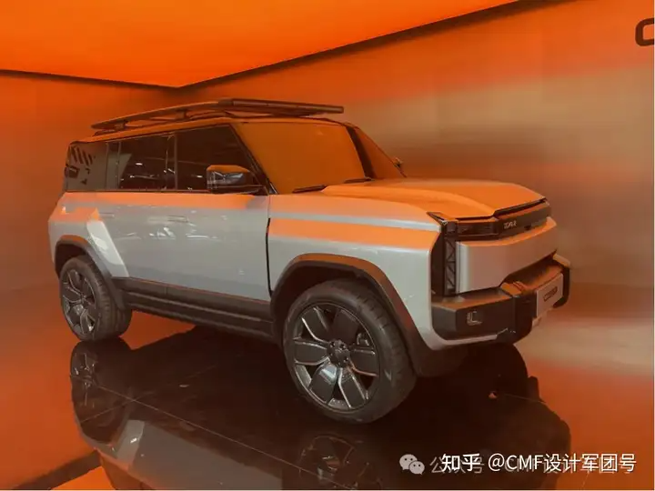 CMF|2024北京车展:CMF总结+亮点车型设计解析
