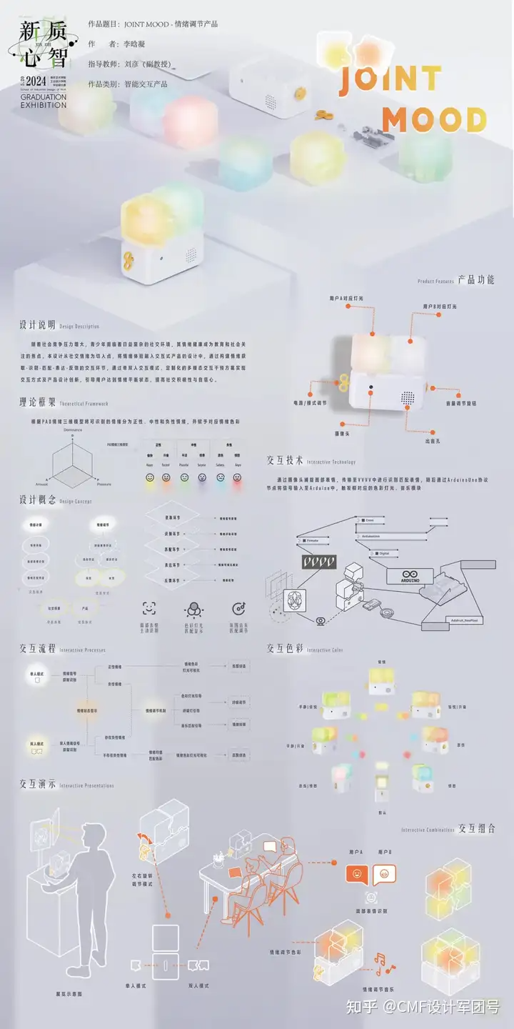 南京艺术学院|2024工业设计学院毕业作品展(图ZMTQ3ODg5MTY=) - 资讯 - 站酷设计师CMF设计军团原创素材 - 站酷ZCOOL