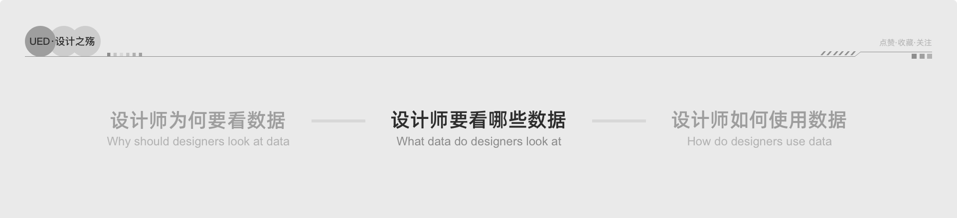 设计师应该懂得数据分析(图ZMTQ1NjM5MDA=) - 观点 - 站酷设计师一杯牛奶味咖啡原创素材 - 站酷ZCOOL