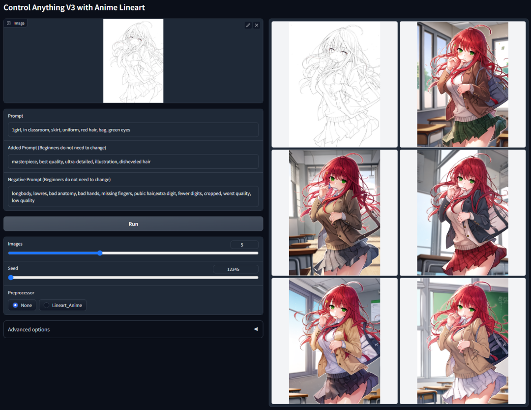 Stable Diffusion 新手指南 零基础入门AI绘画神器!教程讲解(图ZMTQ2NDI0ODA=) - 教程 - 站酷设计师敬鹏原创素材 - 站酷ZCOOL