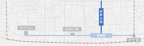 案例分享 | 容城县漫生活街区（图ZMTQ2NzMxMTY=） - 资讯 - 站酷设计师STP时宫数字原创素材 - 站酷ZCOOL