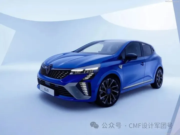 CMF|感受参数化设计的魅力！2023汽车车灯设计合集