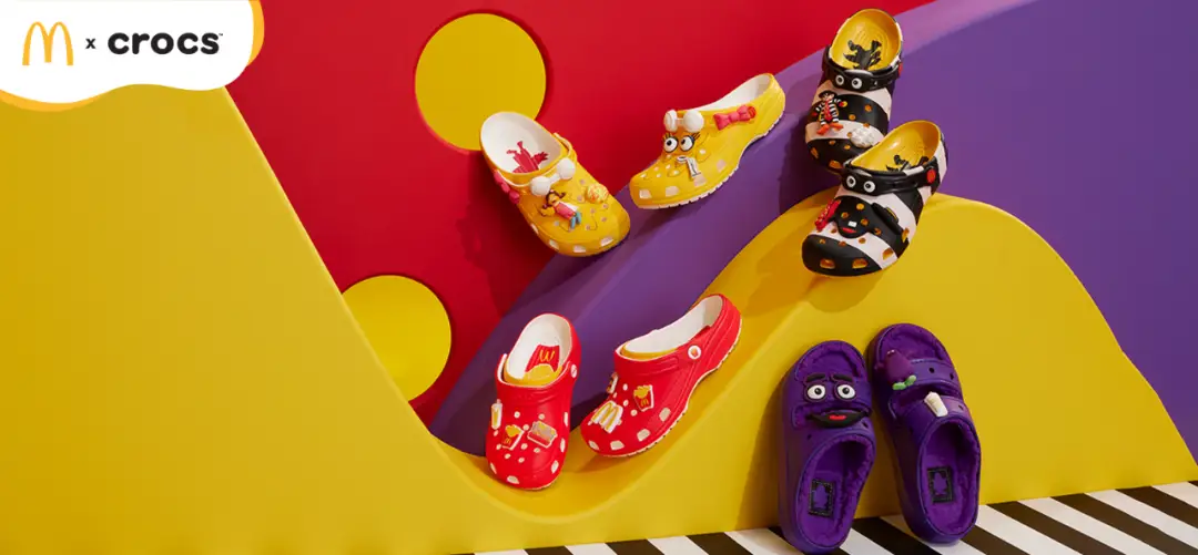 中国最美的书评选结果揭晓/麦当劳x Crocs联名发售/金点设计奖获奖作品公布（图ZMTQ1NDkwMjQ=） - 资讯 - 站酷设计师站酷资讯原创素材 - 站酷ZCOOL