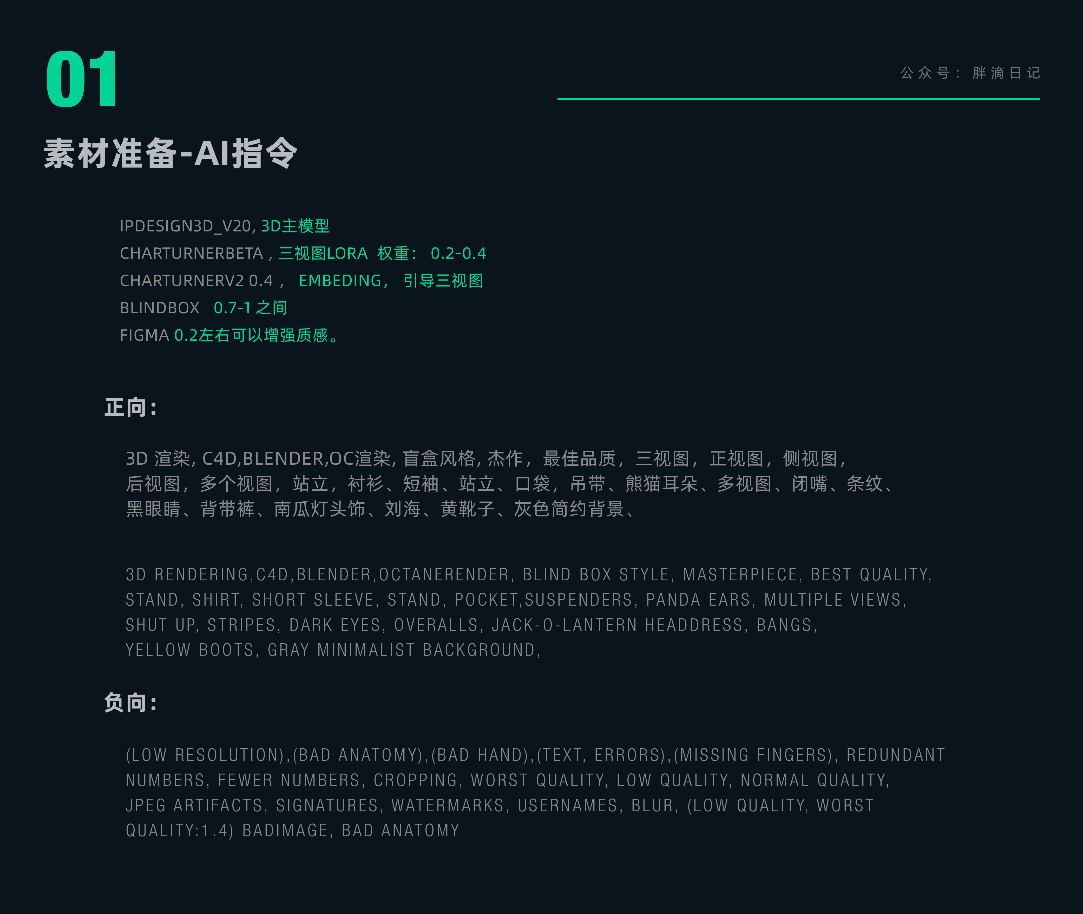 AIGC | 转3D工作流(三) 三视图（图ZMTQ1Nzc4MDQ=） - 教程 - 站酷设计师小熊猫beii原创素材 - 站酷ZCOOL