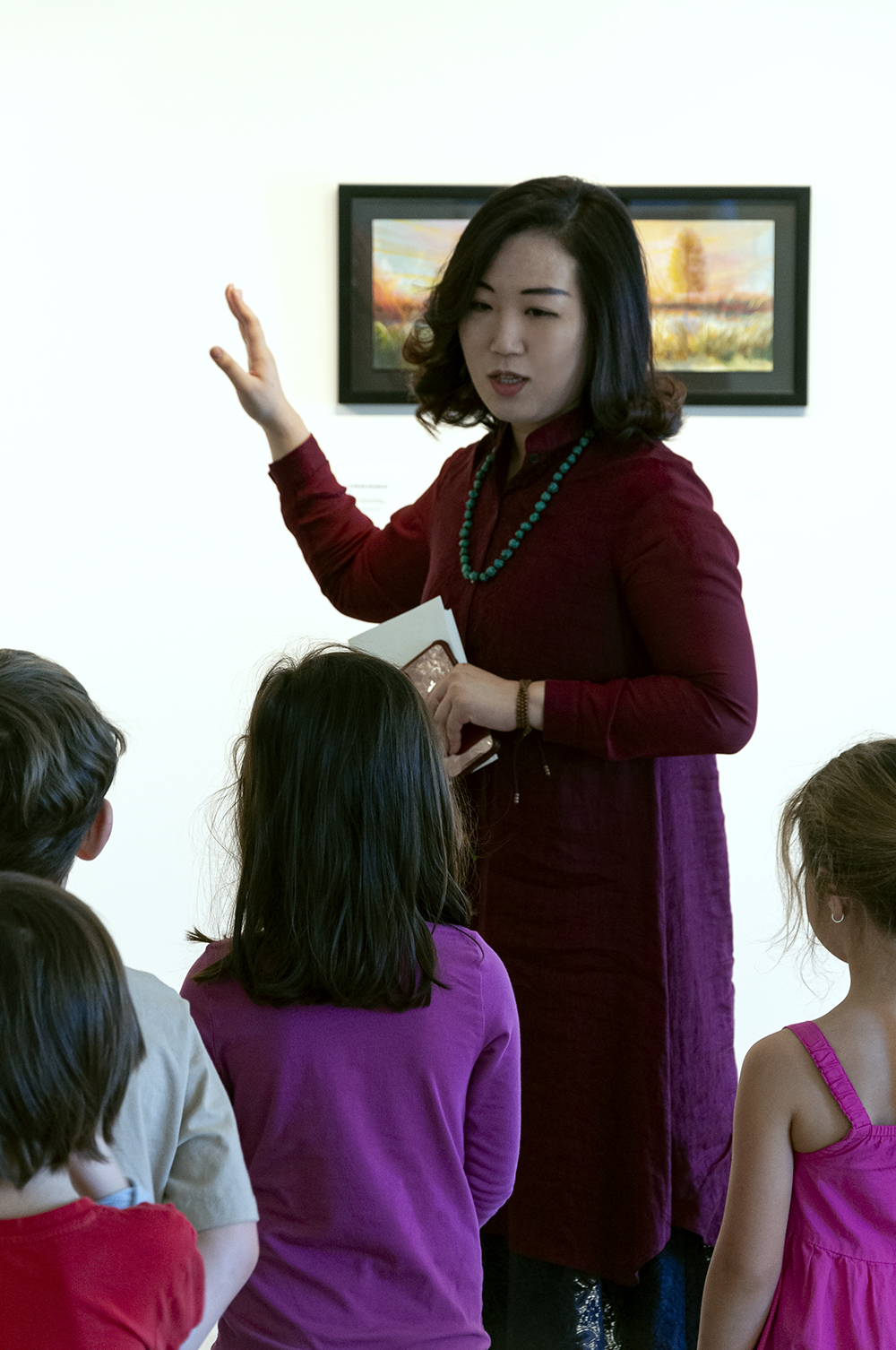 《外面的外面的外面》个展开幕式顺利圆满 + 同名绘本精装版即将上市（图ZMTQ3MTA1MzY=） - 资讯 - 站酷设计师吴达立原创素材 - 站酷ZCOOL