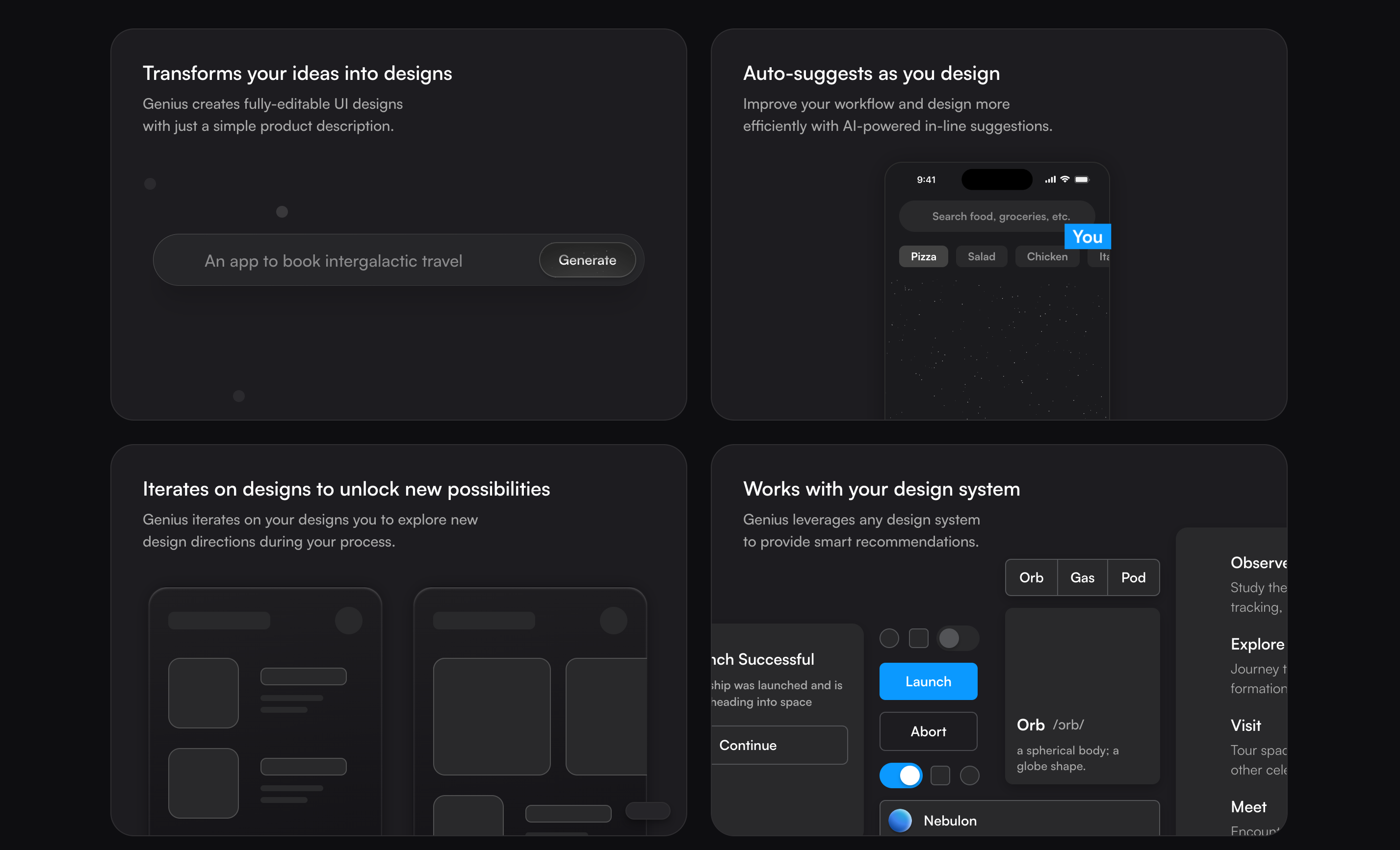 全网Bento和3D？点评2024年UX/UI设计趋势