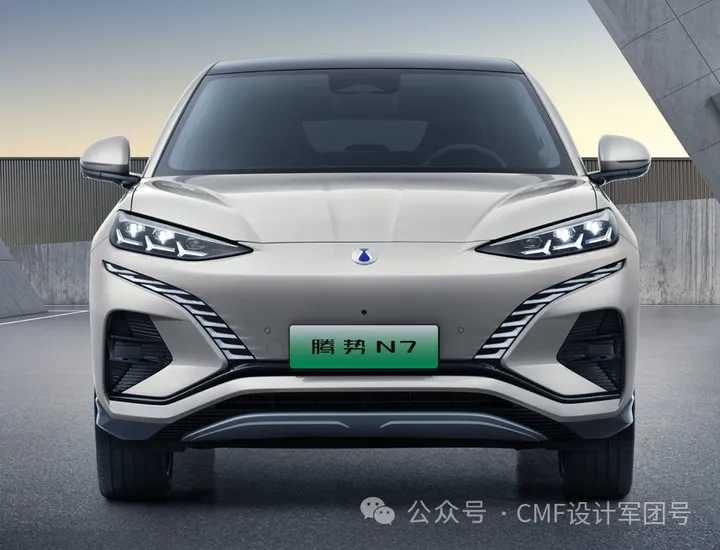 CMF|感受参数化设计的魅力！2023汽车车灯设计合集