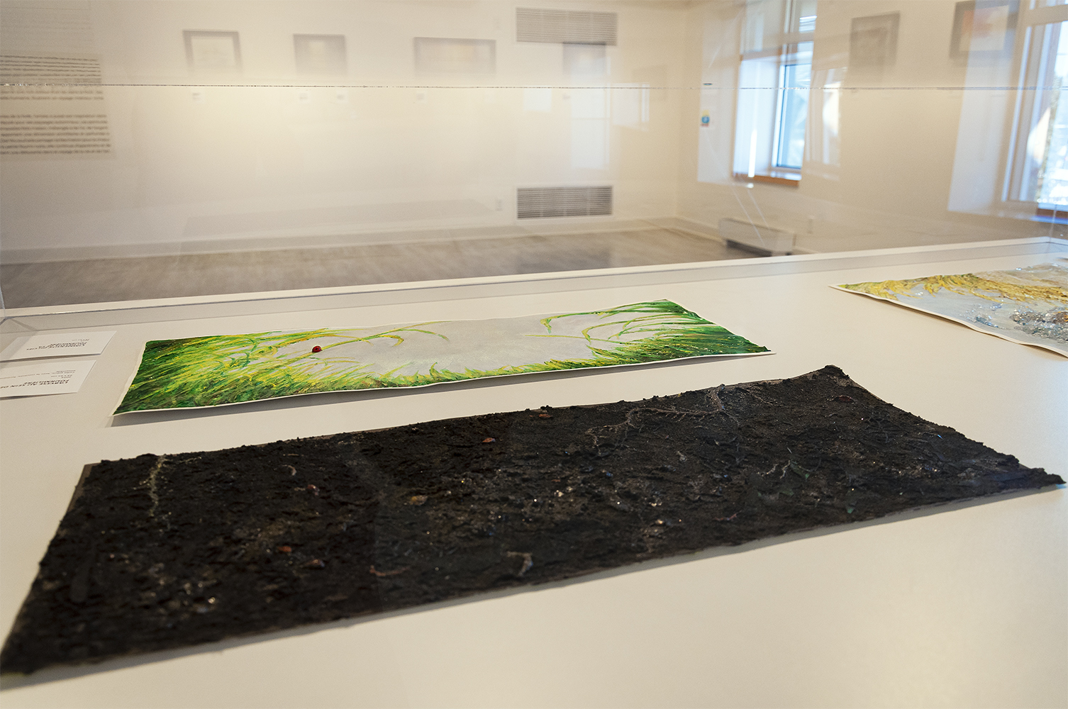 《外面的外面的外面》个展开幕式顺利圆满 + 同名绘本精装版即将上市（图ZMTQ3MTA2MTY=） - 资讯 - 站酷设计师吴达立原创素材 - 站酷ZCOOL