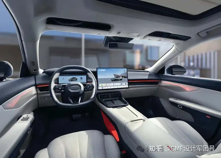 CMF|2024北京车展:CMF总结+亮点车型设计解析