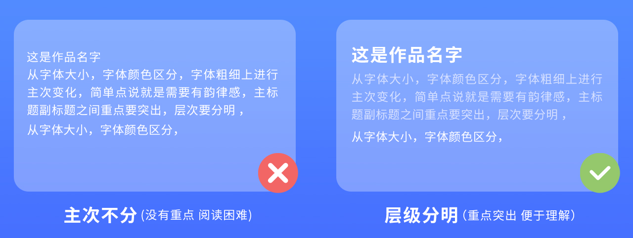 设计师该如何做好简历与作品集