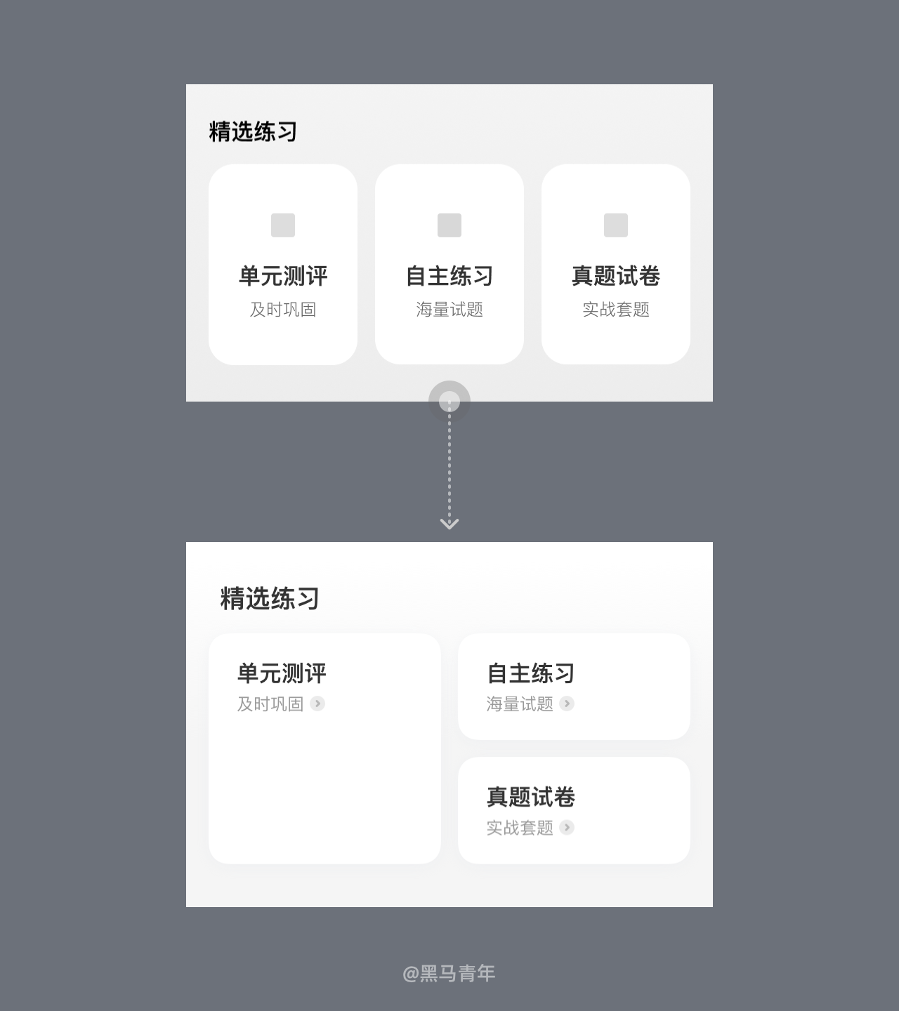 这个设计我是这么修改的（图ZMTQ3MzQ1MjQ=） - 教程 - 站酷设计师黑马青年原创素材 - 站酷ZCOOL