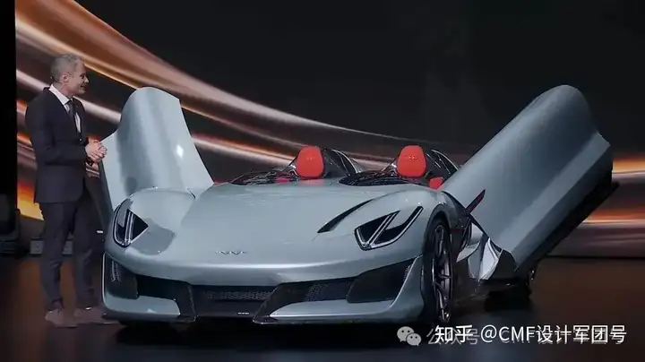 比亚迪方程豹3款新车亮相！设计欣赏