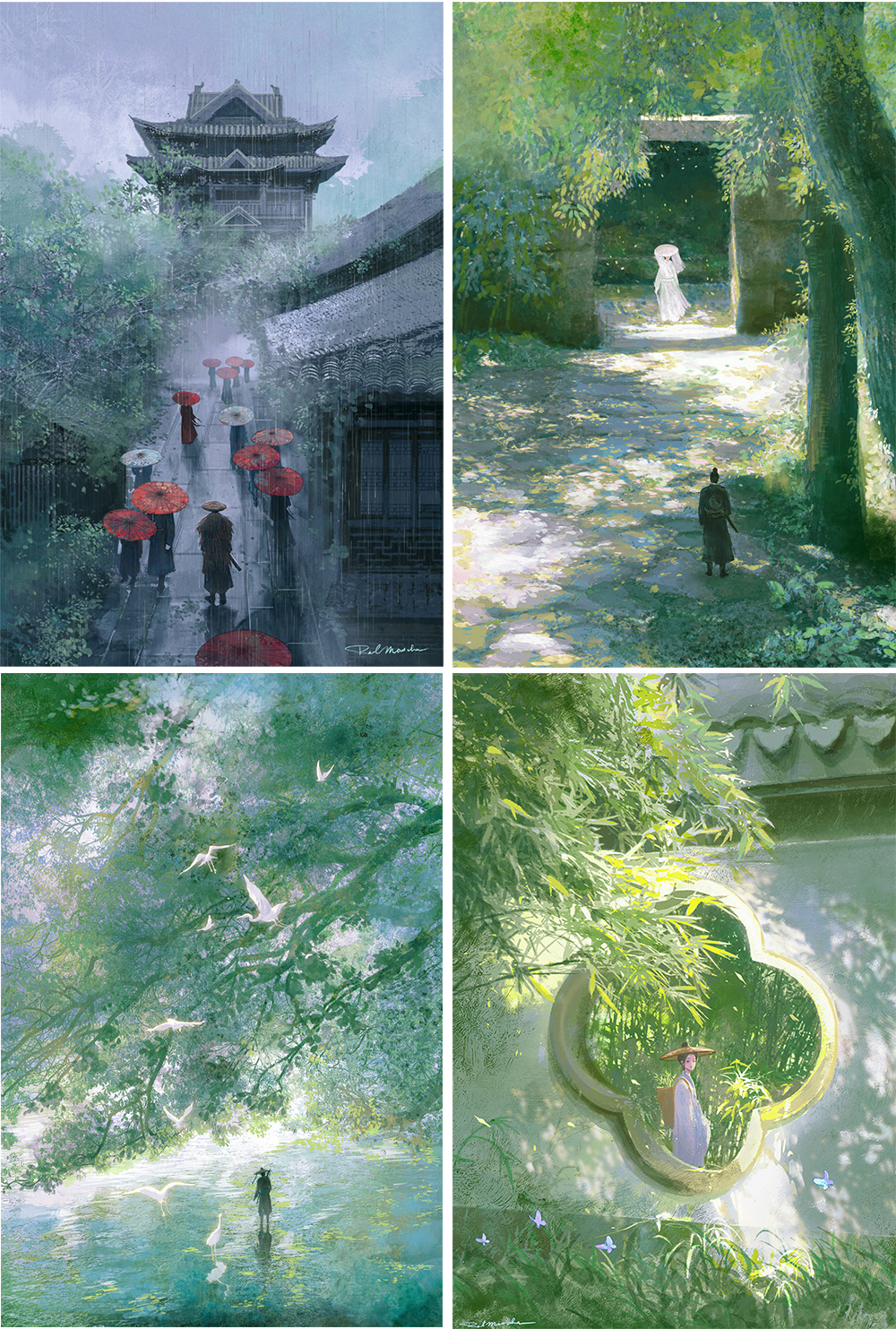 RedMatcha_：心之所向，画之所至（图ZMTQ3NzI1ODg=） - 观点 - 站酷设计师站酷专访原创素材 - 站酷ZCOOL