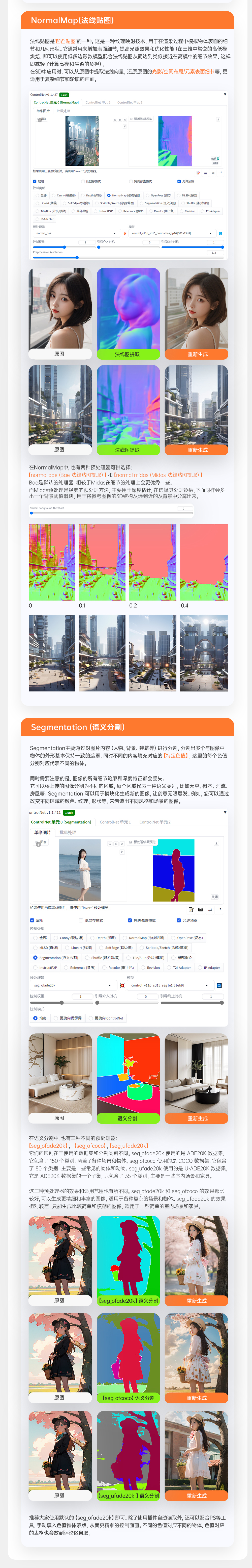 Stable diffusion基础入门/案例实操/参数讲解/工具模型分享（图ZMTQ3MDQzMzI=） - 教程 - 站酷设计师大摸鱼家_Xr原创素材 - 站酷ZCOOL