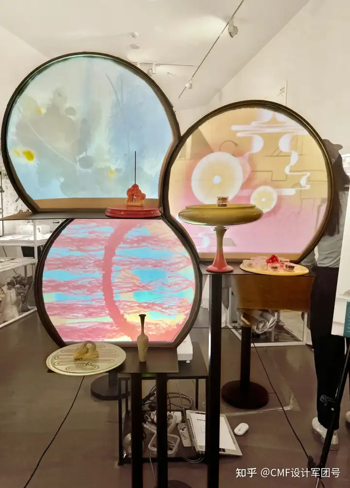南京艺术学院|2024工业设计学院毕业作品展(图ZMTQ3ODg5NzI=) - 资讯 - 站酷设计师CMF设计军团原创素材 - 站酷ZCOOL