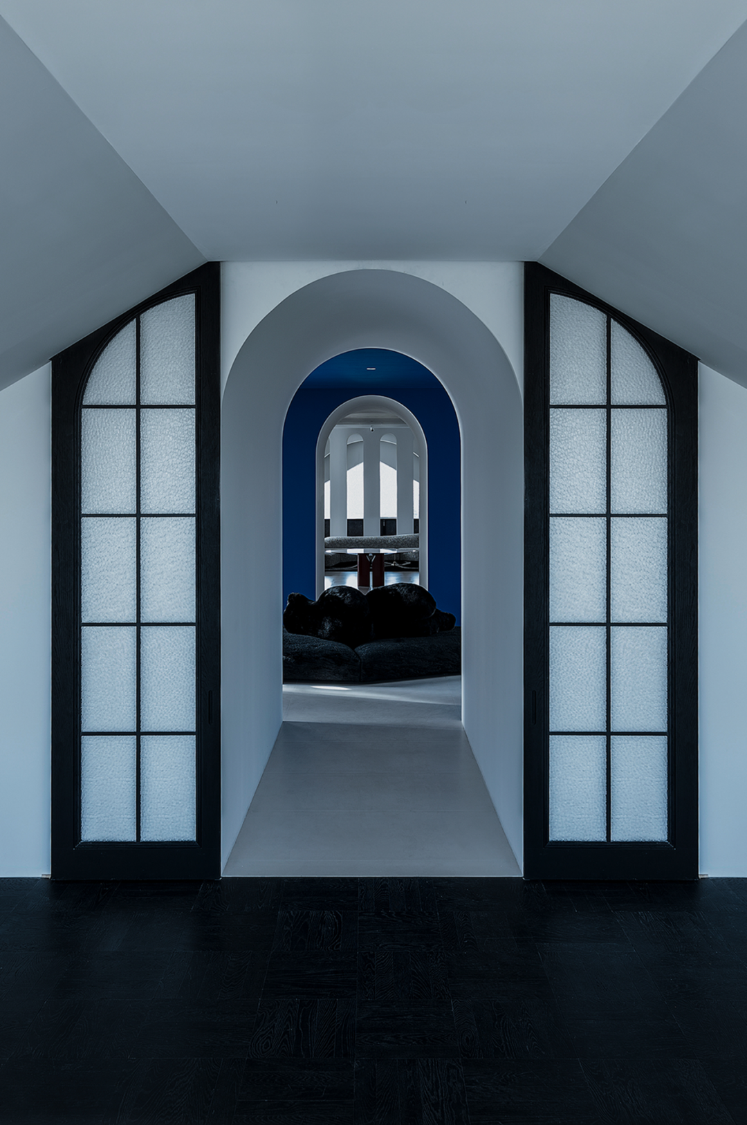 兀的美术馆×兀物 | 半舍设计 | 2023 | 中国山东