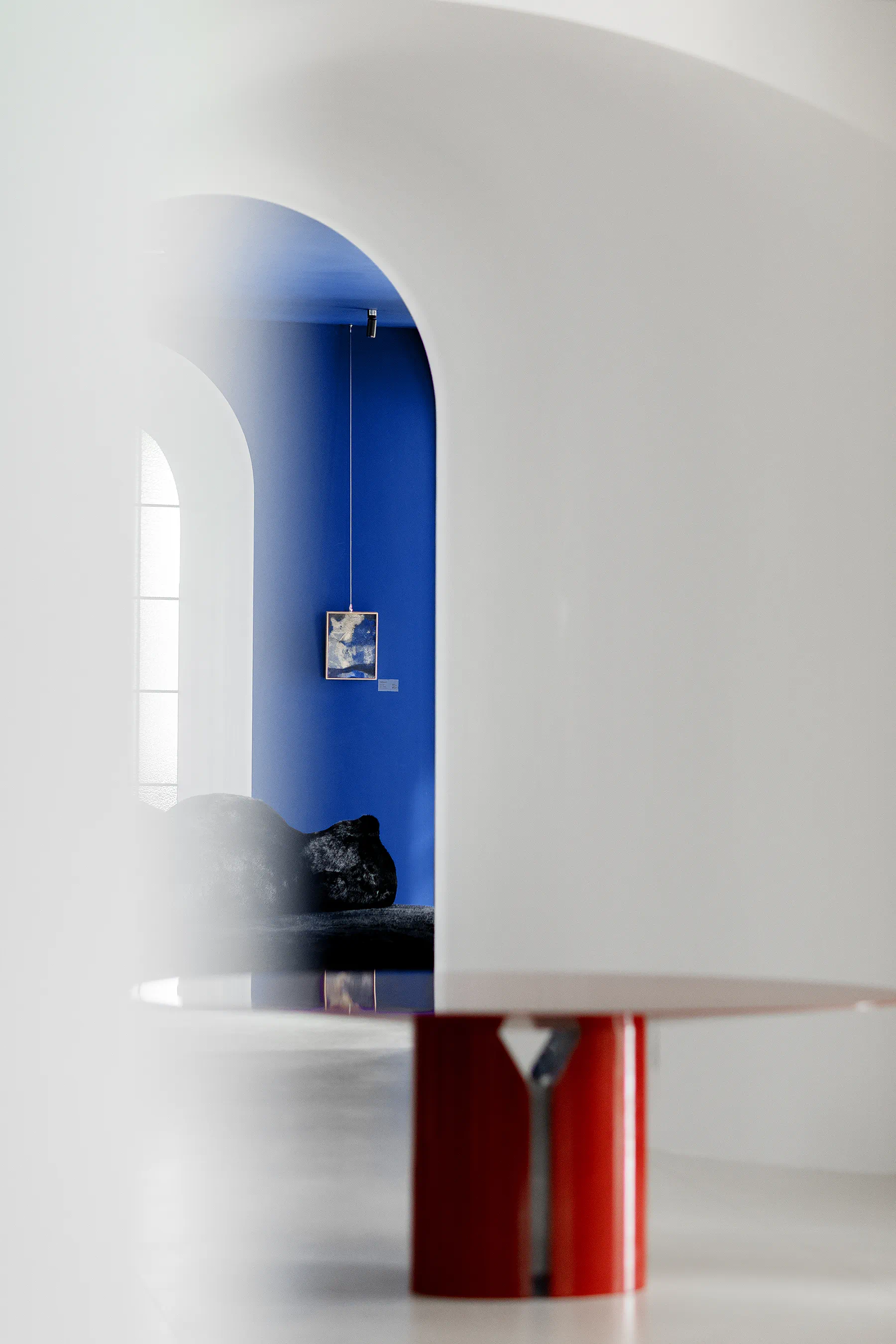 兀的美术馆×兀物 | 半舍设计 | 2023 | 中国山东