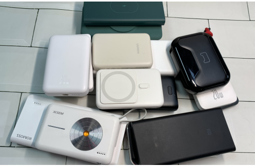 罗马仕、西圣、绿联充电宝哪个牌子好？热销充电宝实测对比！（图ZMTQ4MDY3MjQ=） - 教程 - 站酷设计师太平洋科技原创素材 - 站酷ZCOOL
