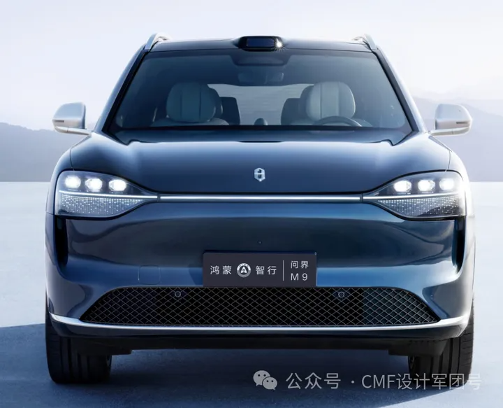 CMF|感受参数化设计的魅力！2023汽车车灯设计合集