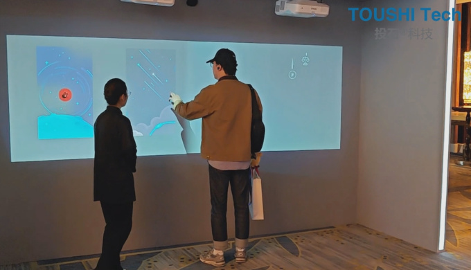 京东:商业品牌×投石多媒体互动,品牌营销玩出新花样（图ZMTQ4MDczNzI=） - 资讯 - 站酷设计师投石艺术装置原创素材 - 站酷ZCOOL