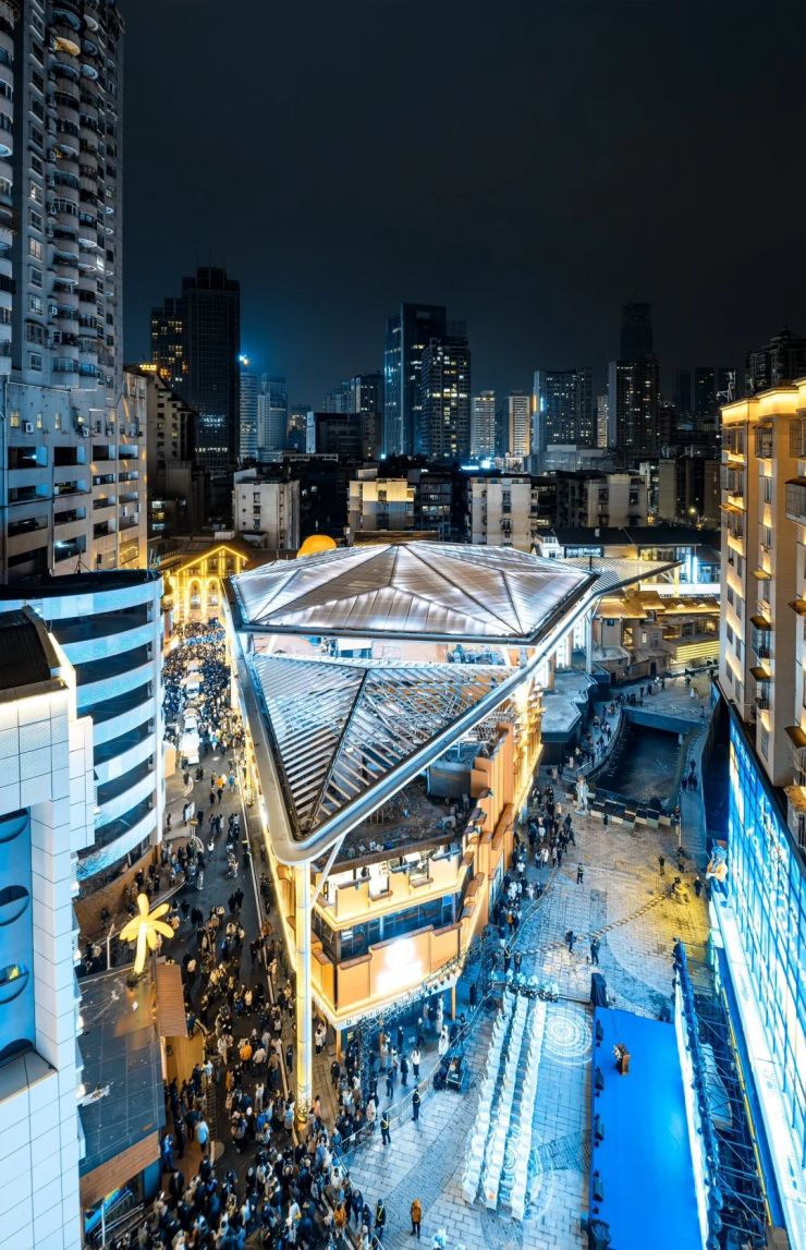 城市更新 | 城市的商业活力如何在存量空间里得到更新