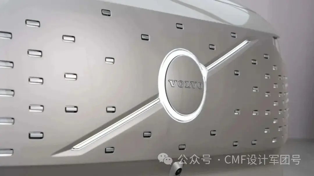 CMF|感受参数化设计的魅力！2023汽车车灯设计合集