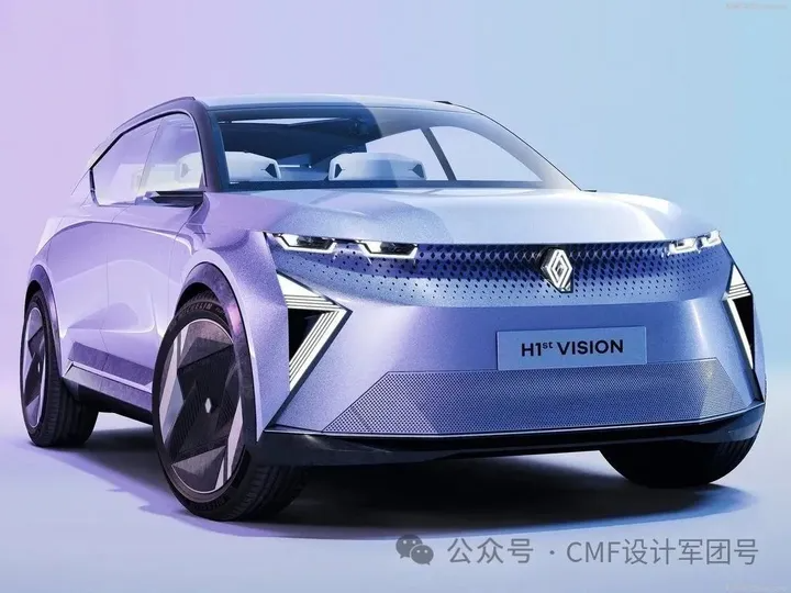 CMF|感受参数化设计的魅力！2023汽车车灯设计合集