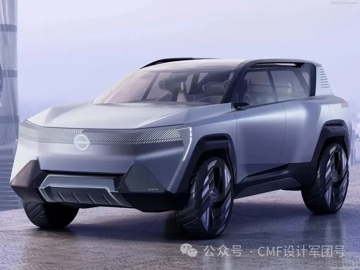 CMF|感受参数化设计的魅力！2023汽车车灯设计合集