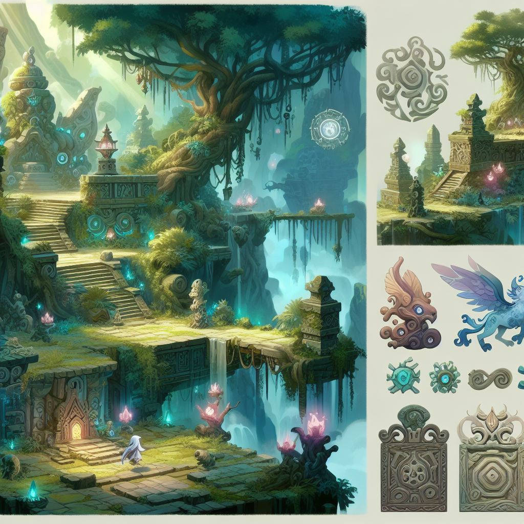 全新 DALL-E 3 需要掌握20种公式使用方法,效果蛮不错的!(图ZMTQ2MzcyNTY=) - 教程 - 站酷设计师敬鹏原创素材 - 站酷ZCOOL