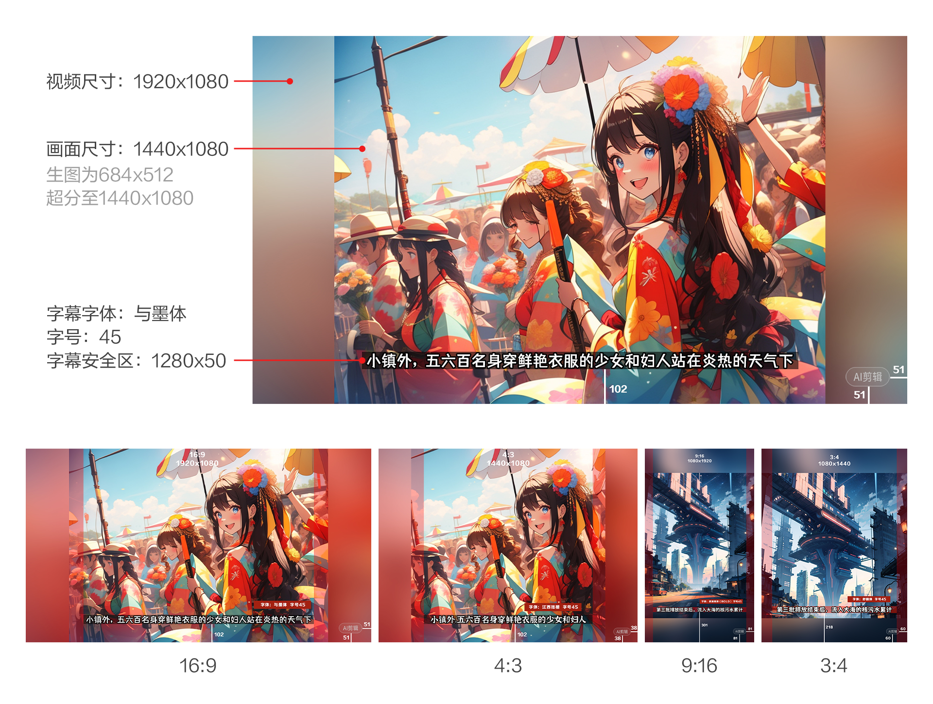 AI动漫视频工具1.0—探索全新内容创作设计理念与实现策略（图ZMTQ4MDU2Mjg=） - 教程 - 站酷设计师百度MEUX原创素材 - 站酷ZCOOL