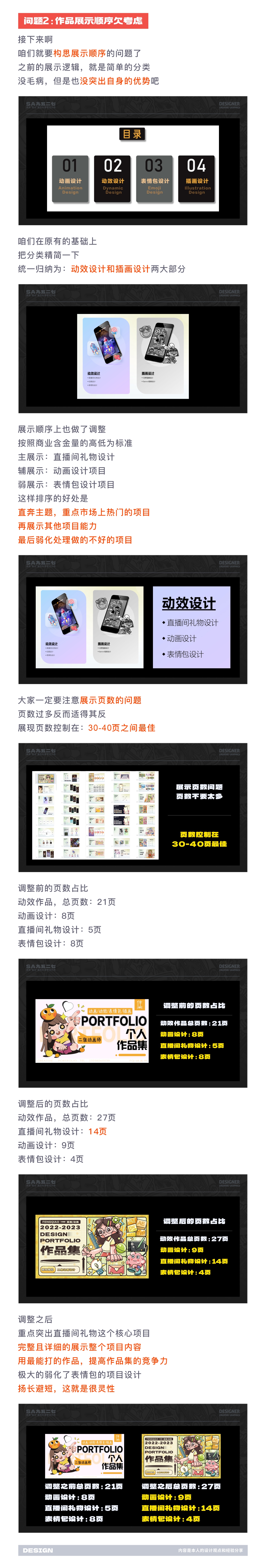 SA测评作品集: 丑小鸭作品集，如何抄成白天鹅的优化思路，5年动效视觉作品测评【05】（图ZMTQ3MDc4MDg=） - 教程 - 站酷设计师SA九五二七原创素材 - 站酷ZCOOL