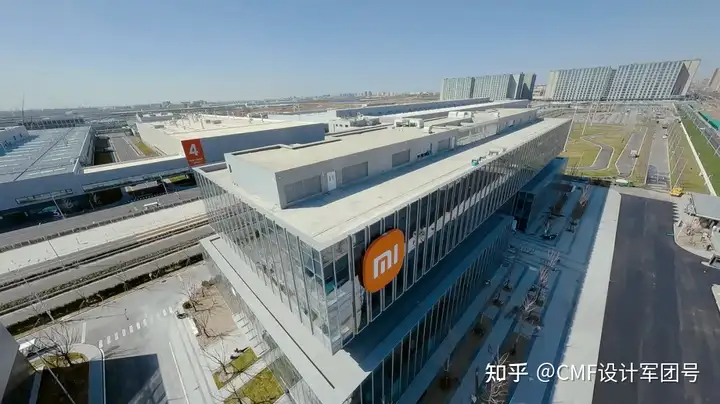 探秘小米汽车工厂：如何打造绿色环保的智能制造？