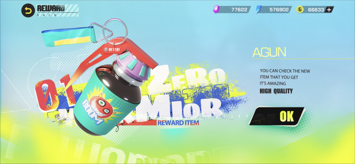 《ZERO TASK》“潮流盲盒风格”设计复盘（图ZMTQ2Mjg4OTY=） - 教程 - 站酷设计师叶子_Studio原创素材 - 站酷ZCOOL