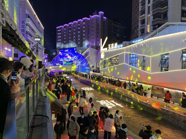 城市更新 | 城市的商业活力如何在存量空间里得到更新（图ZMTQ3MDMzMjQ=） - 资讯 - 站酷设计师空间印象商业设计原创素材 - 站酷ZCOOL